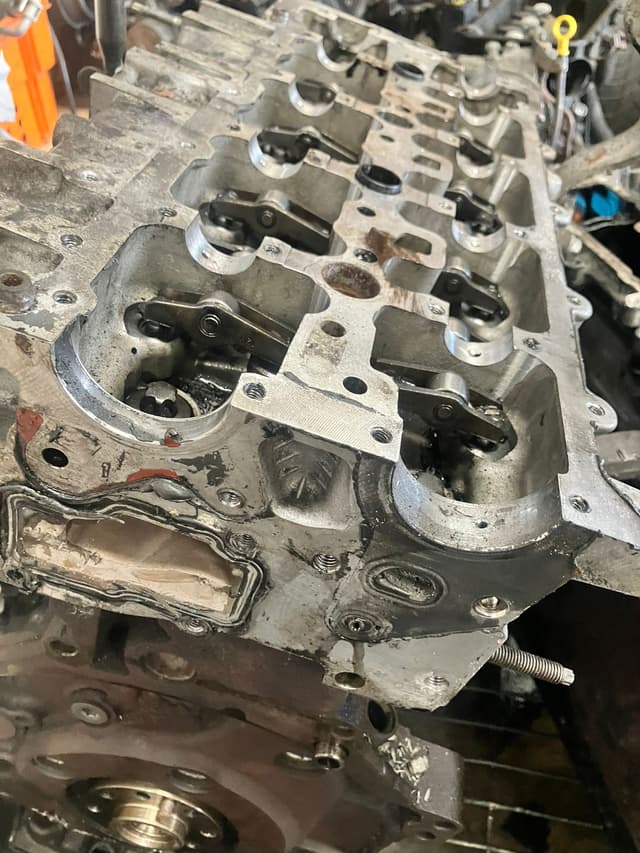 engine repair and replacement