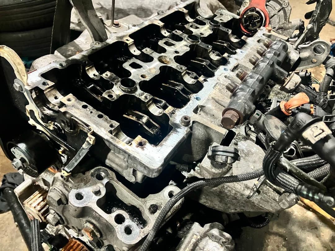 Engine Rebuild
