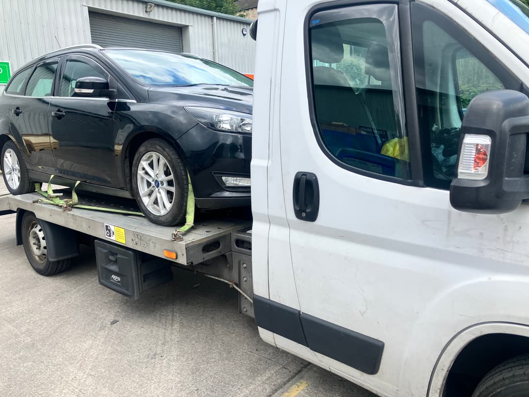Car Recovery