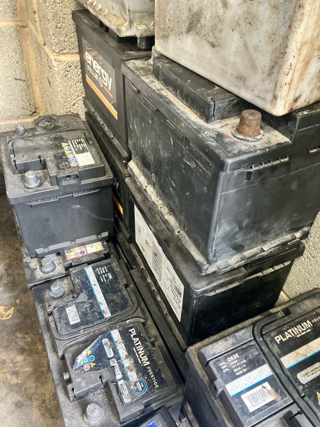 Battery Replacement