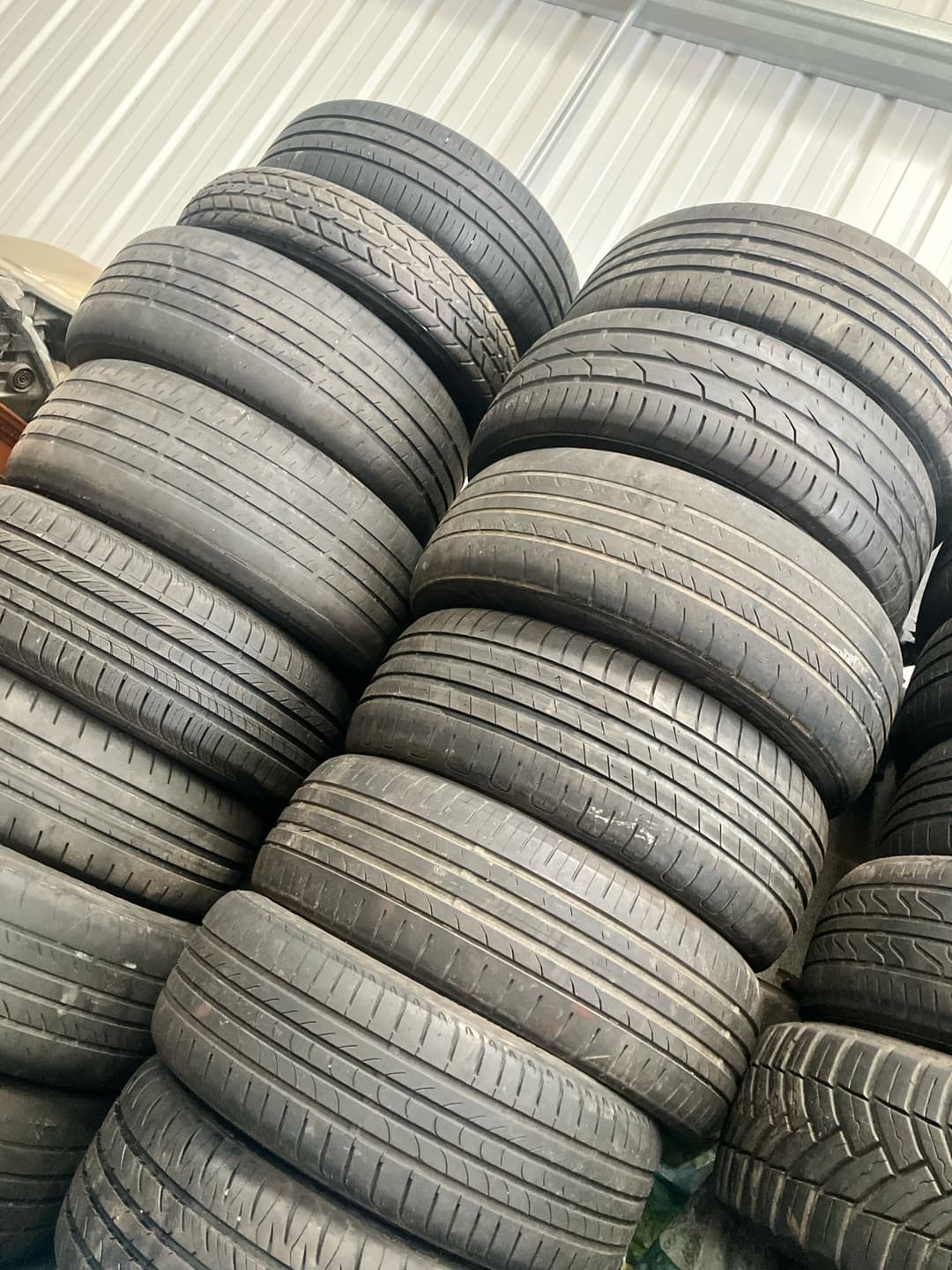 Tyre & Wheel Replacement