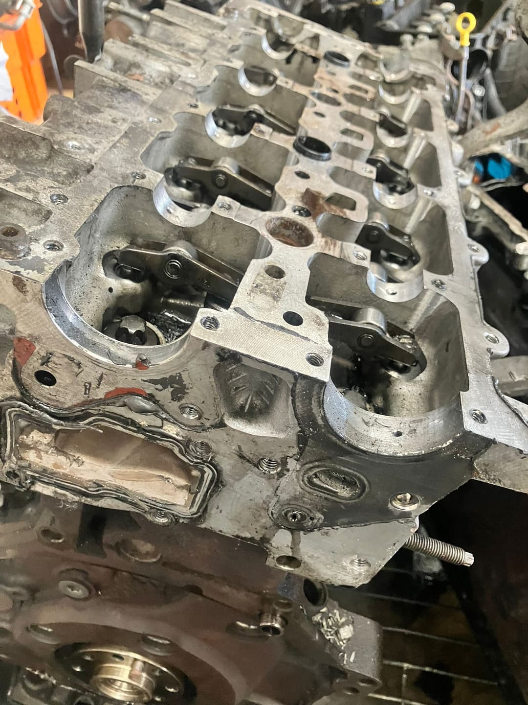 car engine repair and replacement